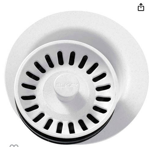 Elkay Kitchen Sink Accessories Sink Grids, Cleaning Kit, Basket Strainers - Picture 7 of 8
