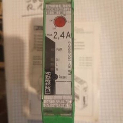 Phoenix Contakt ELR W3- 24DC/500AC- 2I
