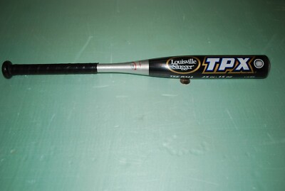 Batte Baseball TPX Warrior Louisville Slugger 25 Pouces – Jeune