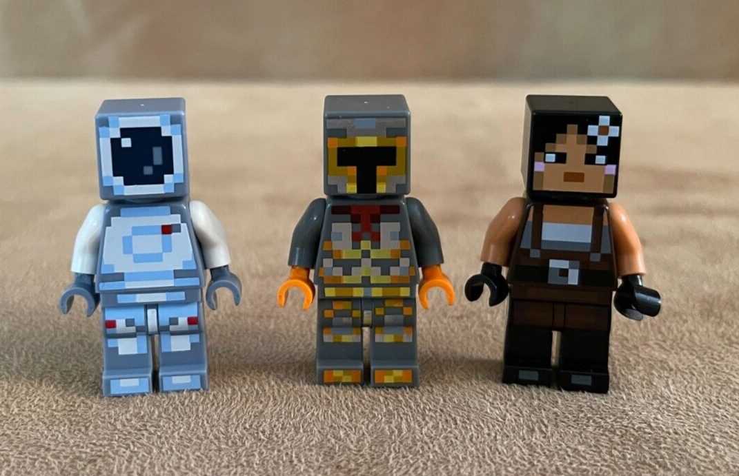 lego  Nova Skin