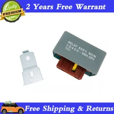 Fuel Pump Main Relay For 1992-2001 Honda Civic Accord Acura OEM 39400-SM4-003
