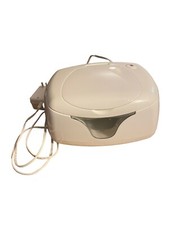 Dexbaby Baby Wipe Warmer Ultra Works TRUWWCL White Wired Electrical