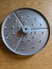 Lama Robot Coupè Grattugia Piastra 27511 Ristorante Attrezzatura Cucina Servizio Ristorazione