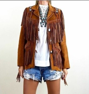 cowboy style jacket