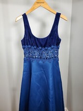 Exquisite Gently Used Prom Dress. Size 3/4