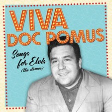 Doc Pomus - Viva Doc Pomus: Songs For Elvis (Demos) [2-lp Opaque Orange Vinyl]