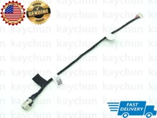 Original For Toshiba Satellite W35Dt-A3300 DC IN Power jack cable charging port