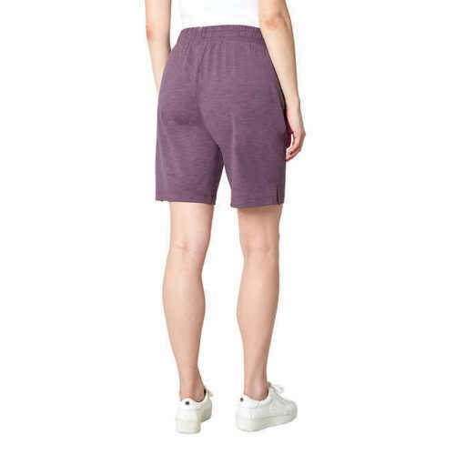 MONDETTA Womens Black Active Bermuda Shorts Sz S Small for sale online