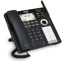 NEW Vtech VDP658 ErisTerminal SIP Corded/Cordless 4-Line Phone FREE S/H SALE 