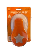 Fiskars STAR Punch 1.8” - NEW