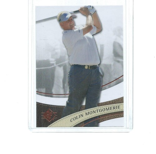 2014 UPPER DECK SP GOLF GOLD RETAIL VERSION YOU PICK COMPLETE YOUR SET - Picture 15 of 28