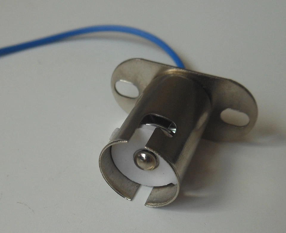 Enchufe bombilla bayoneta 10 piezas BA15s 1073 1093 7506 1156 Foto 3 de 3