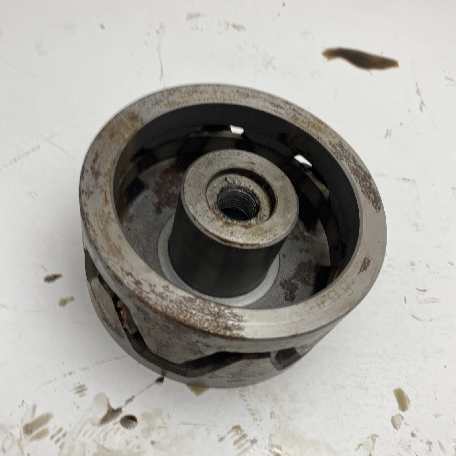 Charging Rotor Flywheel 78 OEM Original Yamaha 1978 XS750SE