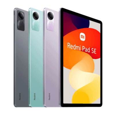 Xiaomi Redmi Pad SE Tablet 8GB+256GB 11 Zoll IPS LCD WIFI 8000mAh Snapdragon 680