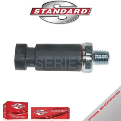 STANDARD Oil Pressure Switch for 1989-1991 GMC V3500