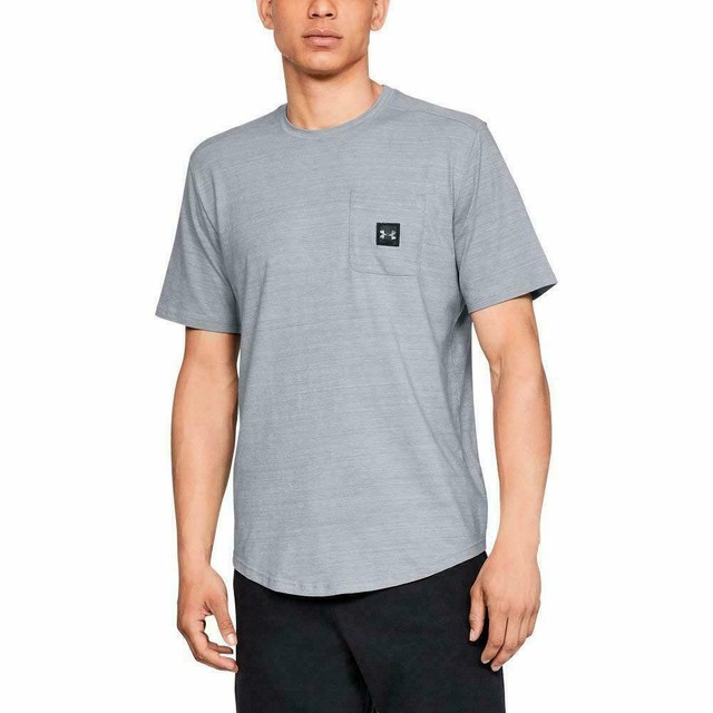under armour sportstyle pocket tee