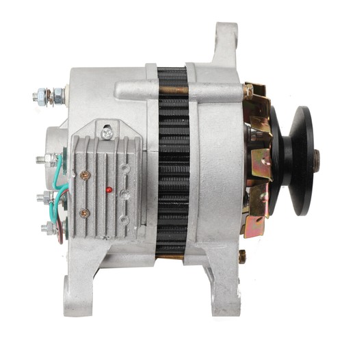 Alternatore Generatore Sincrono AC Monofase Rame Magnete Permanente 1500W - Foto 7 di 12