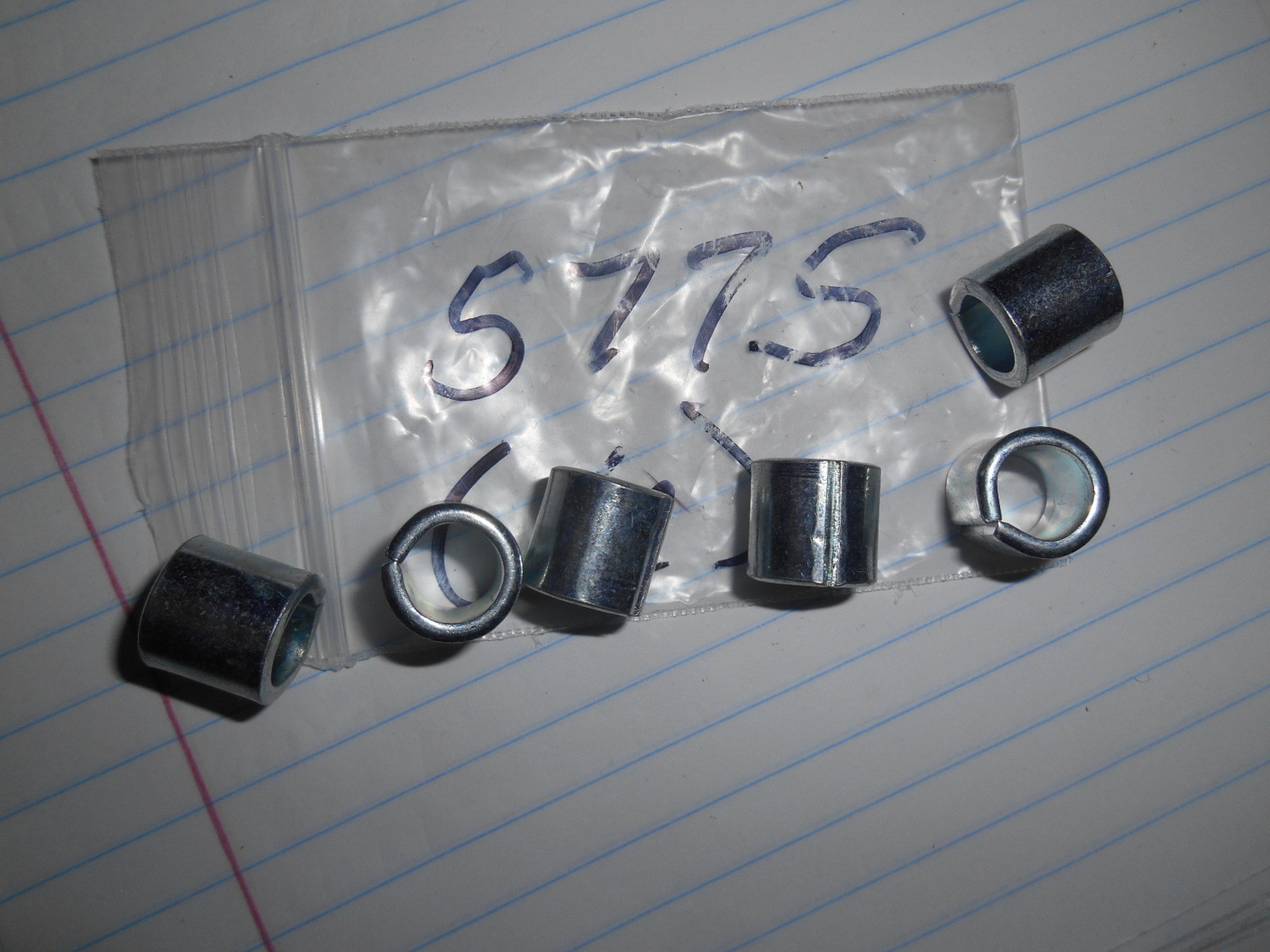 NOS HarleyDavidson OEM Spacers Heritage Softail Fat Boy QTY 6 eBay