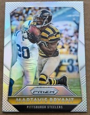 2015 Panini Prizm #73 Martavis Bryant Silver Prizm Pittsburgh Steelers