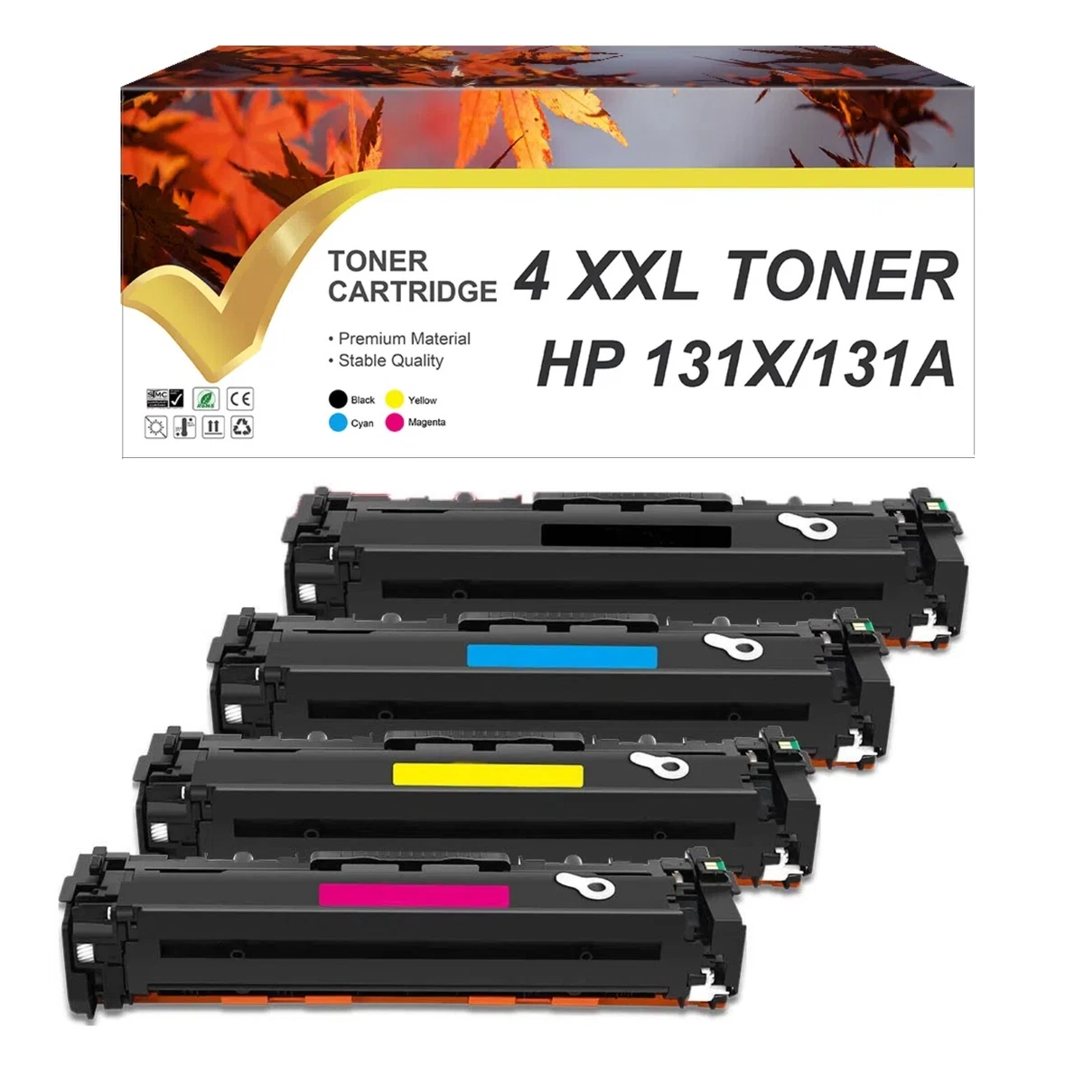 MFP M276nw Driver Download 4x Toner F R HP LaserJet Pro 200 Color M 251 276 Wie BLACK Hp Color Laser Jet Pro M255dw Toner