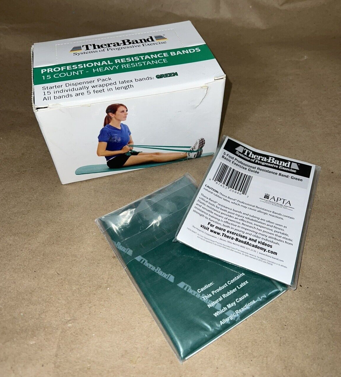 15 Packs 5' Long Trainer Authentic