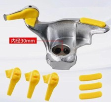 Tire Changer Machine Parts 30mm Steel Mount Demount Duck Head 3 Protective Pads Tire Changer Machine Parts 30mm Steel Mount Demount Duck Head 3 Protective Pads