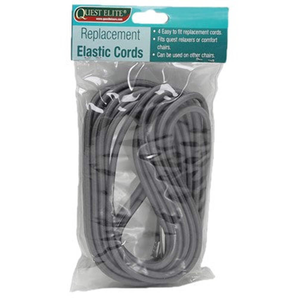 Quest Elite Spare Elastics For Relaxers