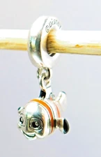 Authentic Pandora Charm, Disney Finding Nemo Dangle  #798847C01