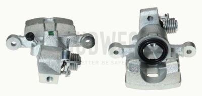 BUDWEG CALIPER 343461 Bremssattel für KIA