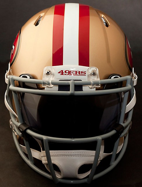 49ers oakleys