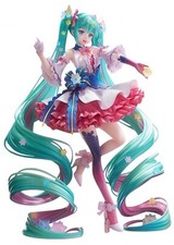Hatsune Miku Rosuuri 10.6in 1/7 PVC Statue Creators Collection Figure DMM NIB