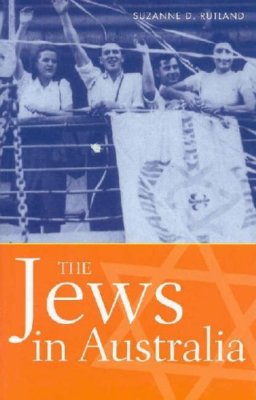 The Jews in Australia, Rutland, Suzanne D., Very Good condition, Book
