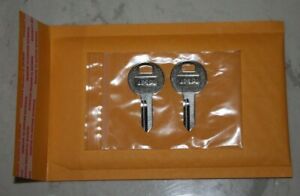 Licensed Locksmith. 2 Trimark RV Lock Keys Pre Cut To Code TM200 KEY TM151