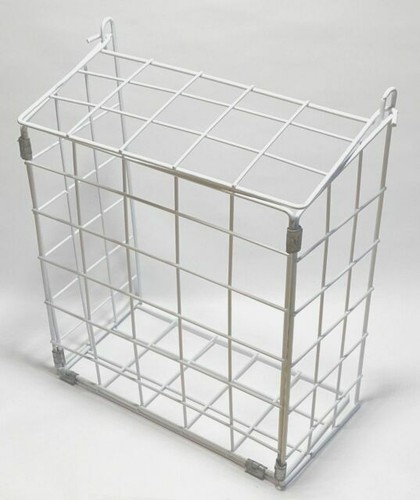Rejilla De Ventilación De Plástico Blanco Ajustable - MAP Hardware, Tamaño 9 X 3, Modelo 903-02