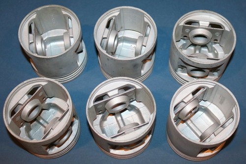 1953 1954 1955 Corvette NOS pistons, # 3835996 1956 1957 1958 1959 1960 Chevy - Picture 2 of 2