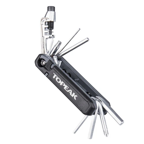 TOPEAK Hexus X Multifunktionswerkzeug Fahrrad Tool Multi Werkzeug Bike