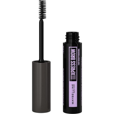 Maybelline Express Brow Fast Sculpt Gel Mascara 260 Deep Brown 0.09 fl oz