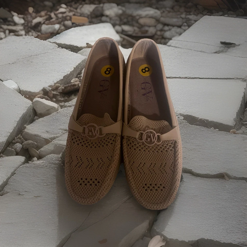 Mocasines para mujer Gloria Vanderbilt Foto 2 de 4