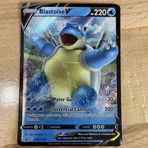 Blastoise V