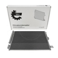 SKV AC Condenser For JEEP Grand Cherokee IV 10- 55038003AE