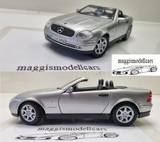 Mercedes-Benz SLK R170 Bj 1996 Modellauto aus Sammlung Maßstab 1:18 Maisto