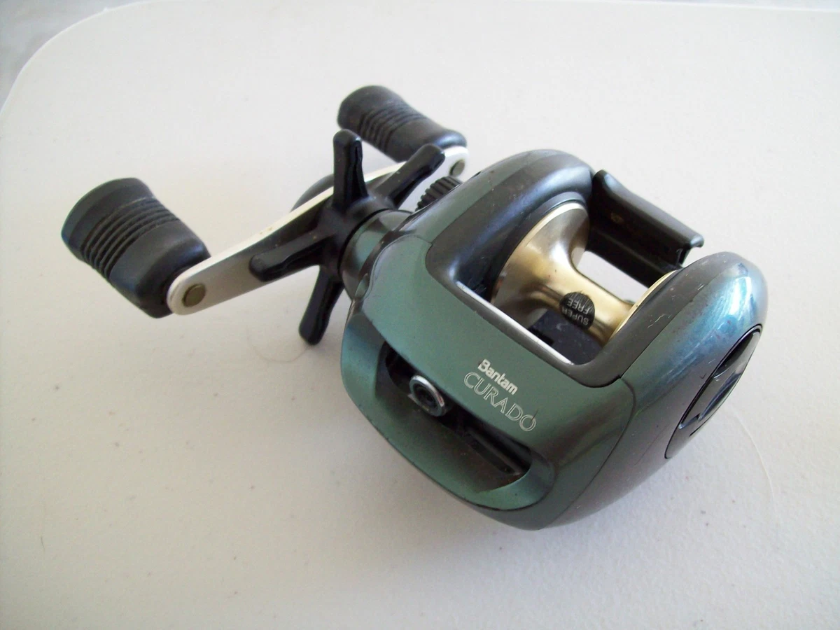Shimano Curado 200 Baitcasting Fishing Reels for sale - eBay