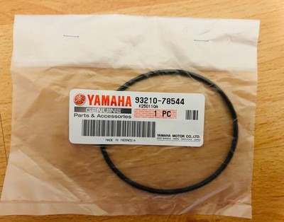 93210-78544 Yamaha Zylinder O-Ring für TTR250 SRX250 XV500 XT250 XV250 YFM70