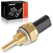 Engine Coolant Temperature Sensor Compatible with Chevy, GMC