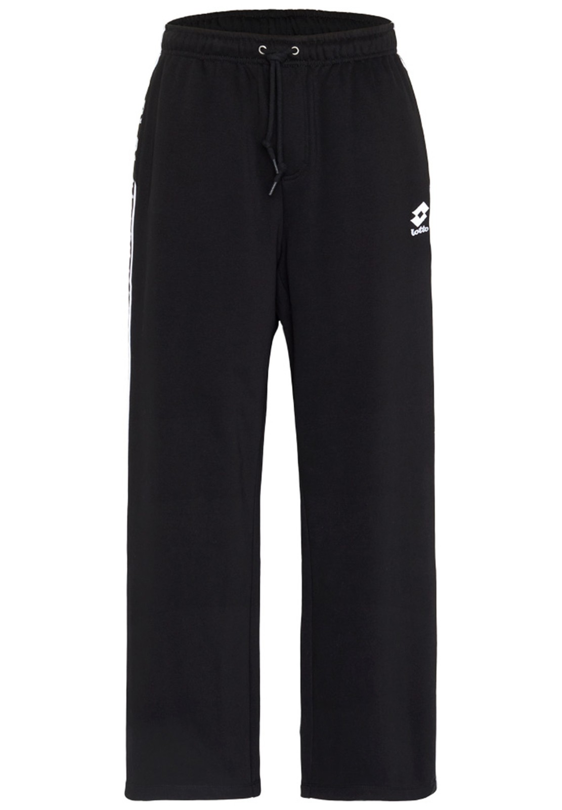 Lotto Herren Sweatpants 1325018 Trainingshose Jogginghose Loose Fit Schwarz 12790₽