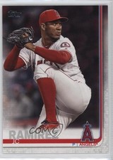 2019 Topps Advanced Stat 140/150 JC Ramirez #657 v1x