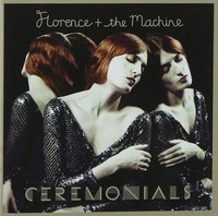 Audio Cd - Florence + The Machine - Ceremonials - Island Records -D- Neu