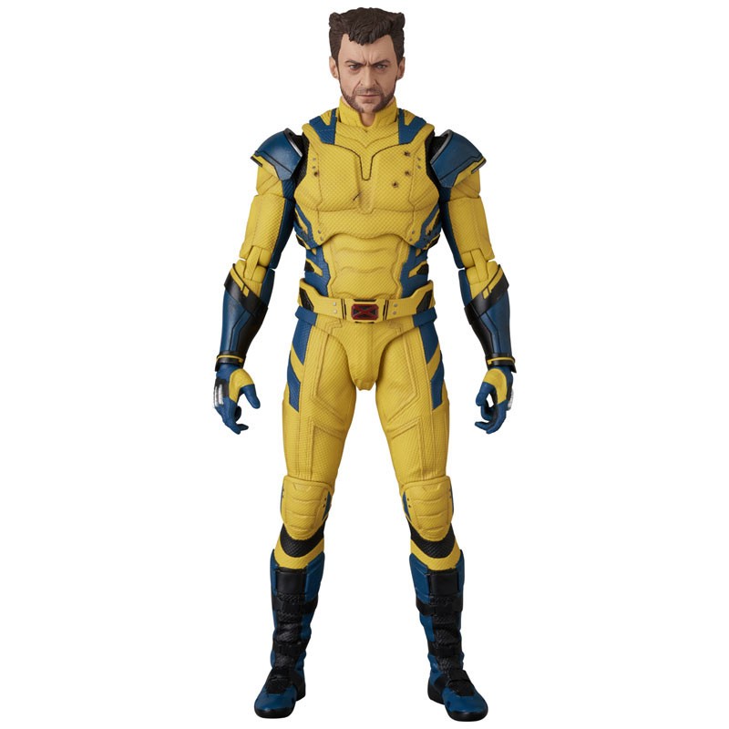 PSL Medicon Toys MAFEX No.285 MAFEX WOLVERINE Deadpool & Wolverine