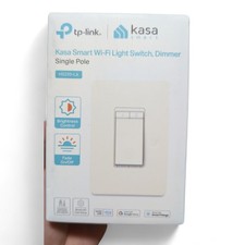 Kasa TP-Link Smart Wi Fi Light Switch HS210, 3 Way New