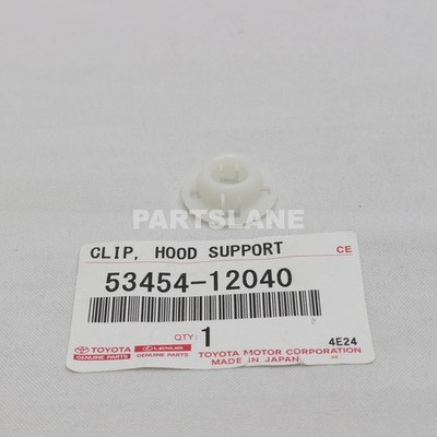 kou　1204040 TOYOTA 5345412040 Genuine OEM Support Rod Grommet for sale online